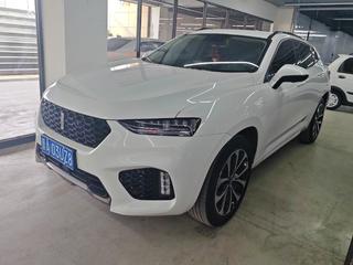 魏牌VV7 s 2.0T 自动 超豪型 