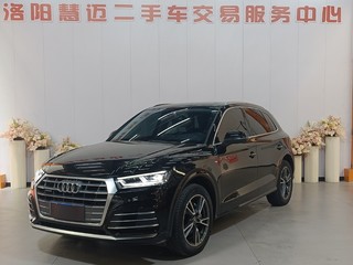 奥迪Q5L 2.0T 