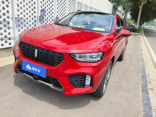 魏牌VV5 s 2.0T 自动 超豪型 