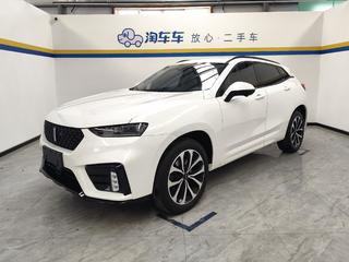 魏牌VV7 2.0T 自动 超豪型 