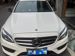 奔驰C级 C200 