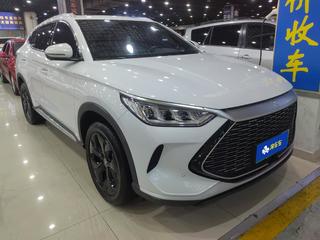 比亚迪宋PLUS PHEV 1.5L 自动 尊荣型 