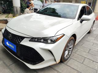 丰田亚洲龙 2.0L 