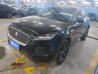 捷豹E-PACE 2.0T 