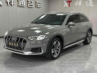 奥迪A4旅行 2.0T quattro探索家 