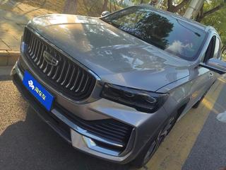 吉利星越L 2.0T 
