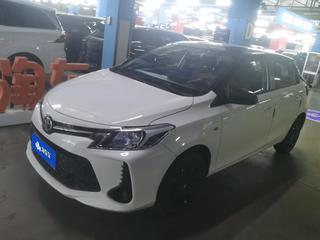 丰田威驰FS 1.5L 