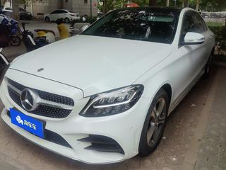 奔驰C级 C260L 