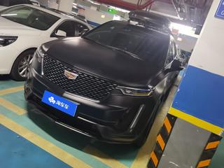凯迪拉克XT6 2.0T 