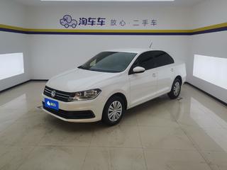 大众桑塔纳 1.5L 手动 风尚版 