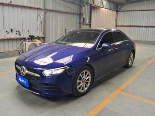 奔驰A级 1.3T 