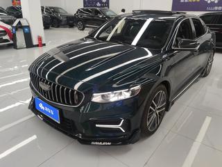 吉利星瑞 2.0T 