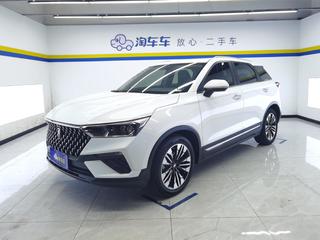 奔腾T77 1.5T 