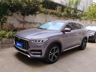 比亚迪宋PLUS 1.5T 