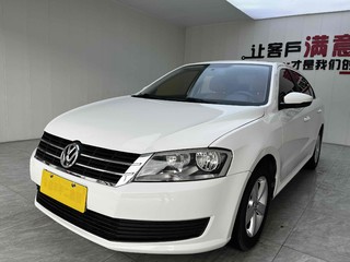 朗逸 1.6L 风尚版 