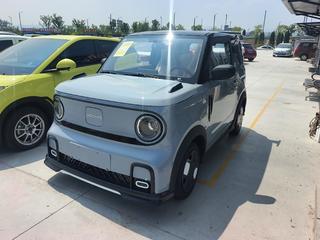 吉利熊猫mini 0.0T 自动 210km熊猫卡丁 