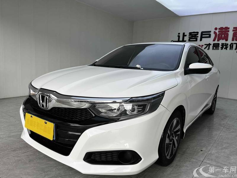 本田凌派 2019款 1.0T 自动 舒适版 (国Ⅴ) 