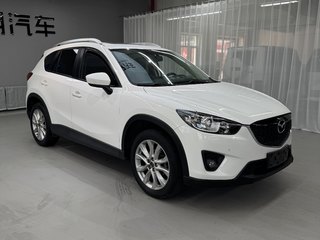 马自达CX-5 2.5L 豪华型 