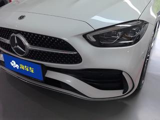 奔驰C级 C260L 