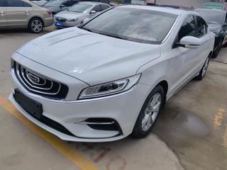 吉利博瑞 1.8T 