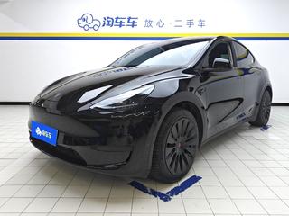 特斯拉MODEL Y 0.0T 