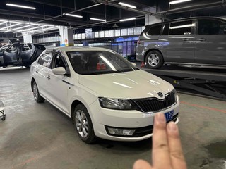 昕锐 1.6L 创行版 
