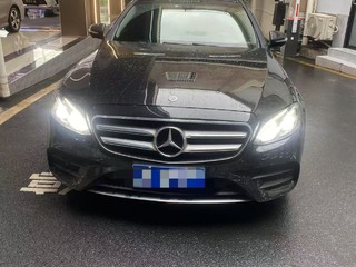 奔驰E级 E300L 运动豪华型改款 