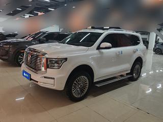 坦克500 PHEV 2.0T 