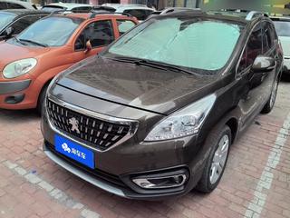 标致3008 2.0L 