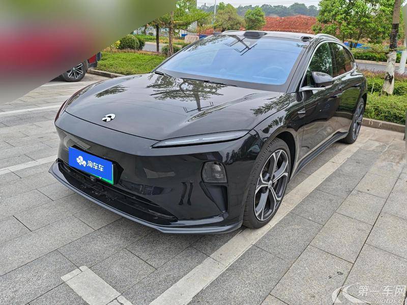蔚来ET5T 2024款 0.0T 自动 75kWh-Touring 