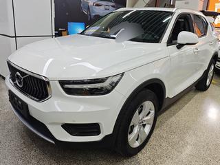 沃尔沃XC40 2.0T 