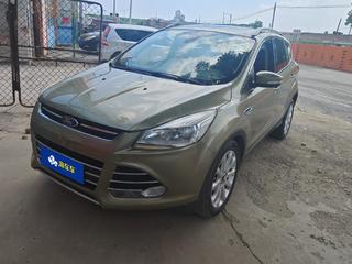 翼虎 1.6T 风尚型 