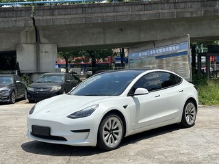 MODEL 3 标准续航升级版 