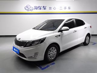 起亚K2 1.4L 