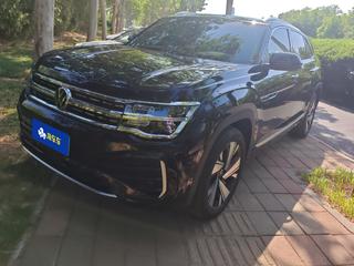 大众途昂X 2.0T 