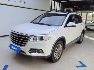 哈弗H6 1.5T 豪华型 