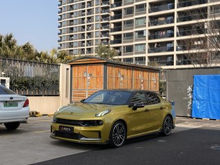 领克03+ 2.0T 