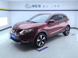 逍客 2.0L XV智享版 