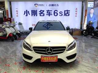奔驰C级 C200 2.0T 自动 运动版 