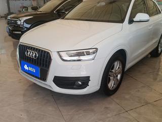 奥迪Q3 1.4T 舒适型 