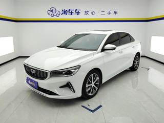 吉利帝豪 1.5L 
