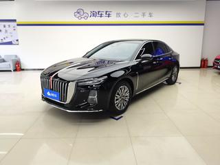 红旗H5 2.0T 自动 智联旗享版 
