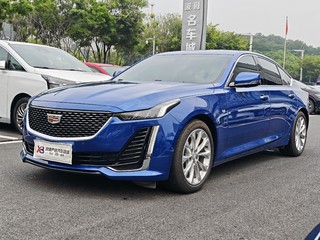 凯迪拉克CT5 2.0T 