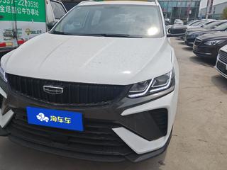 吉利缤越 1.5T 