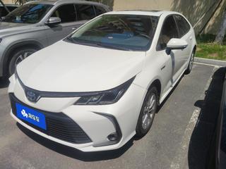 卡罗拉 1.8L 精英版 