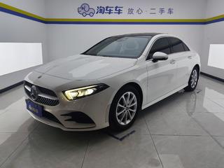 奔驰A级 1.3T 