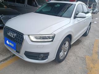 奥迪Q3 2.0T 舒适型 