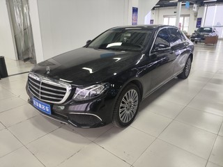 奔驰E级 E300L 时尚型改款 