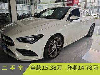 奔驰CLA级 CLA200 