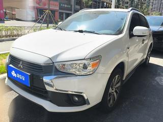 劲炫 2.0L 尊享版 